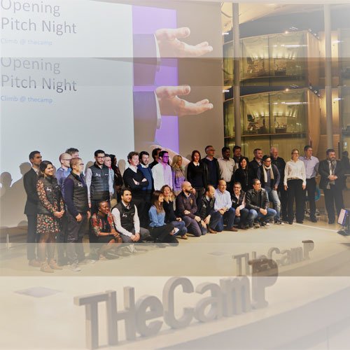 Actualités 15 opening pitch