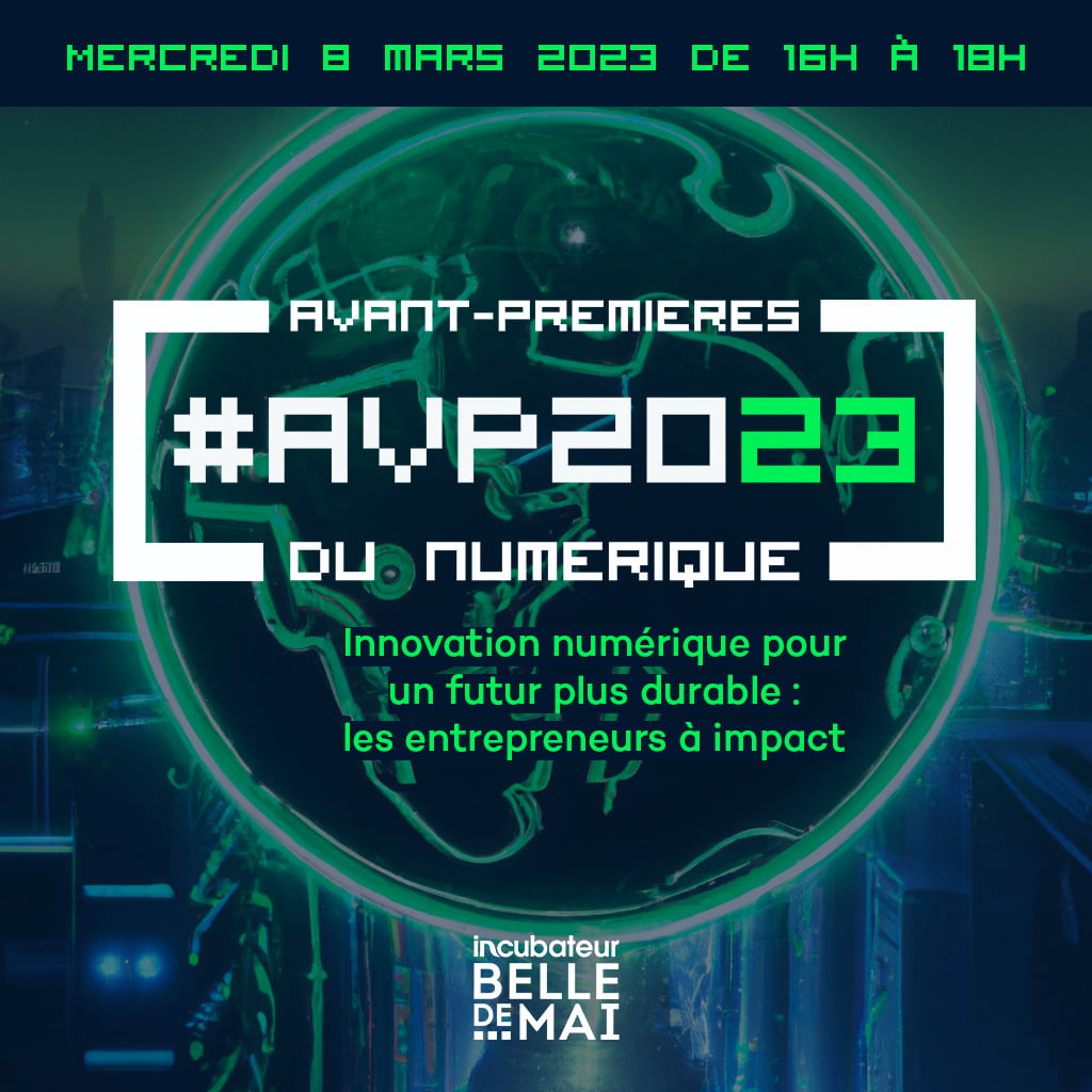 Actualités 8 Avant-première du Numérique_8 mars 2023