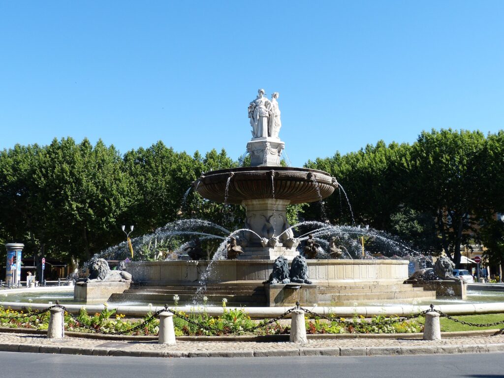 Pays d'Aix en Provence...a lifestyle choice 1 Aix - lifestyle
