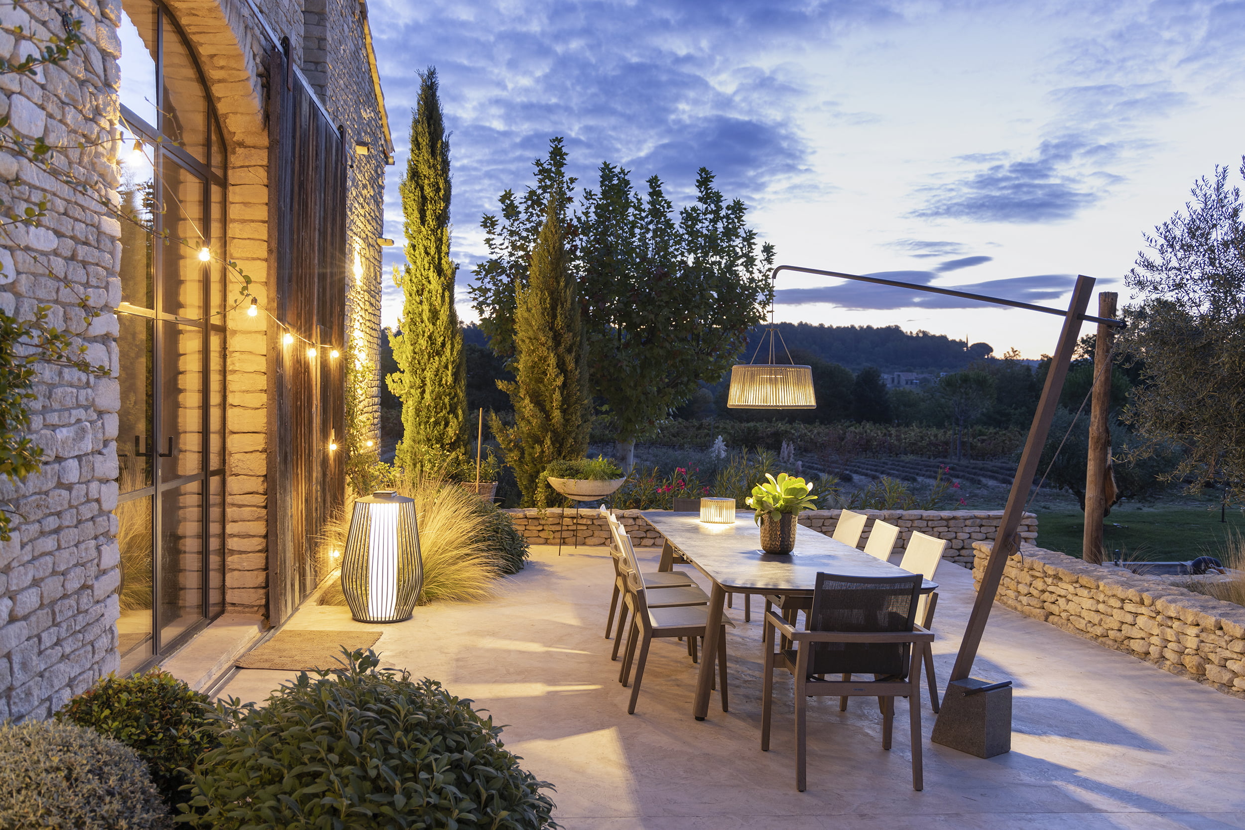 Actualités 12 table copenhague by night copie