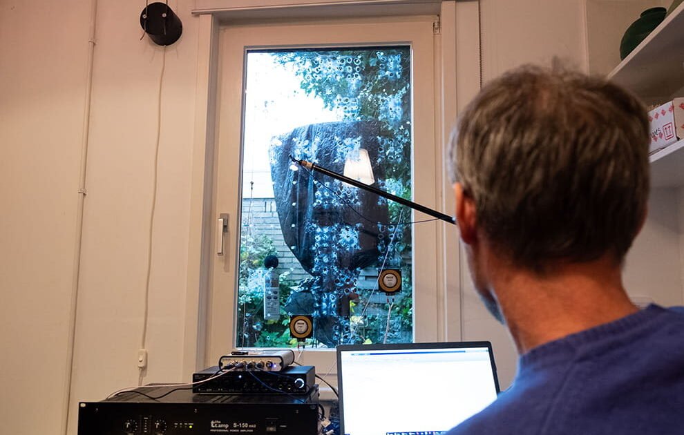 Fenêtres à réduction de bruit