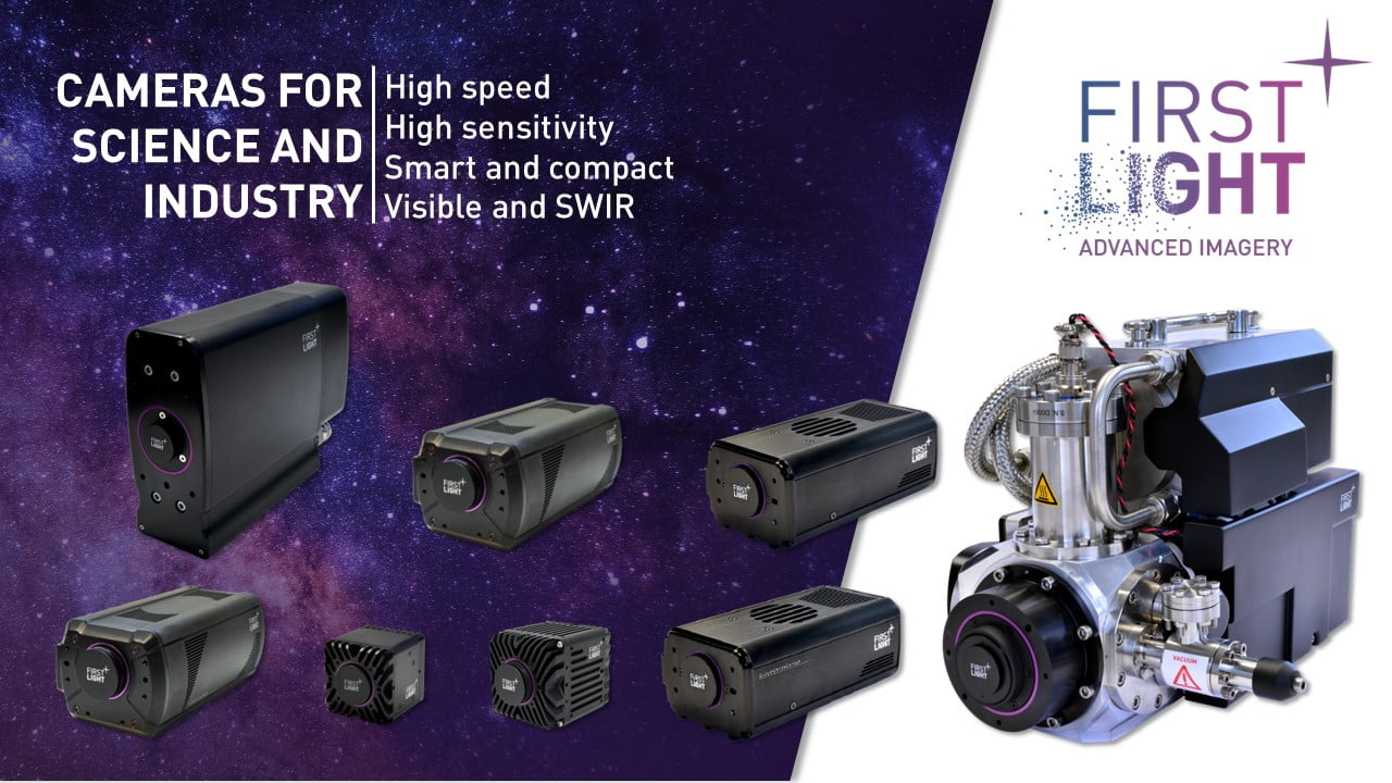 Actualités 23 FIRST LIGHT IMAGING