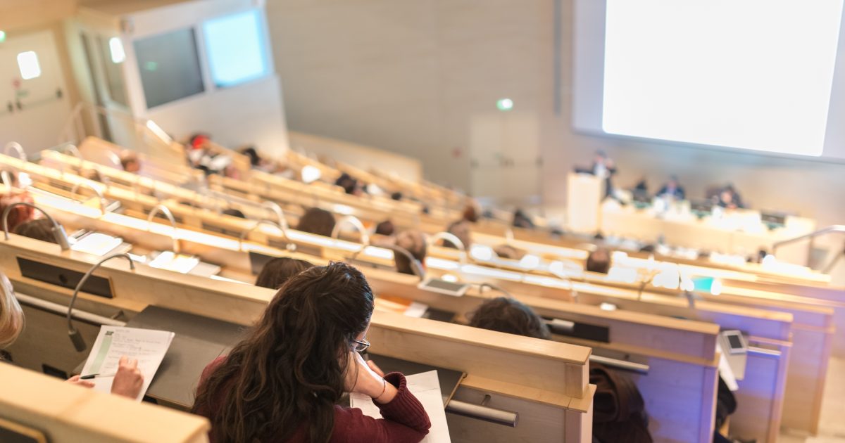 étudiants écoles et universités Aix Marseille
