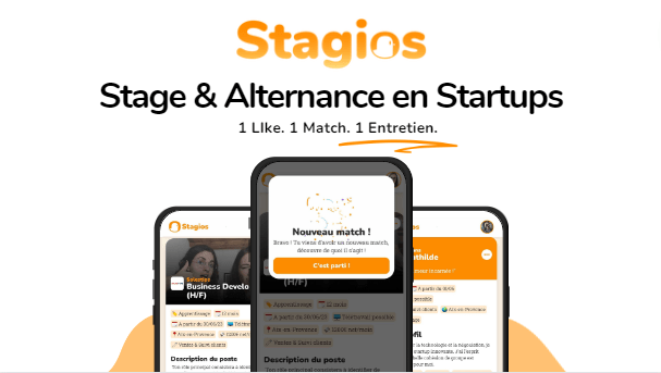 Actualités 2 Stagios - Recrutement stages et alternants