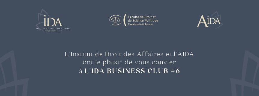 Actualités 38 IDA BUSINESS CLUB