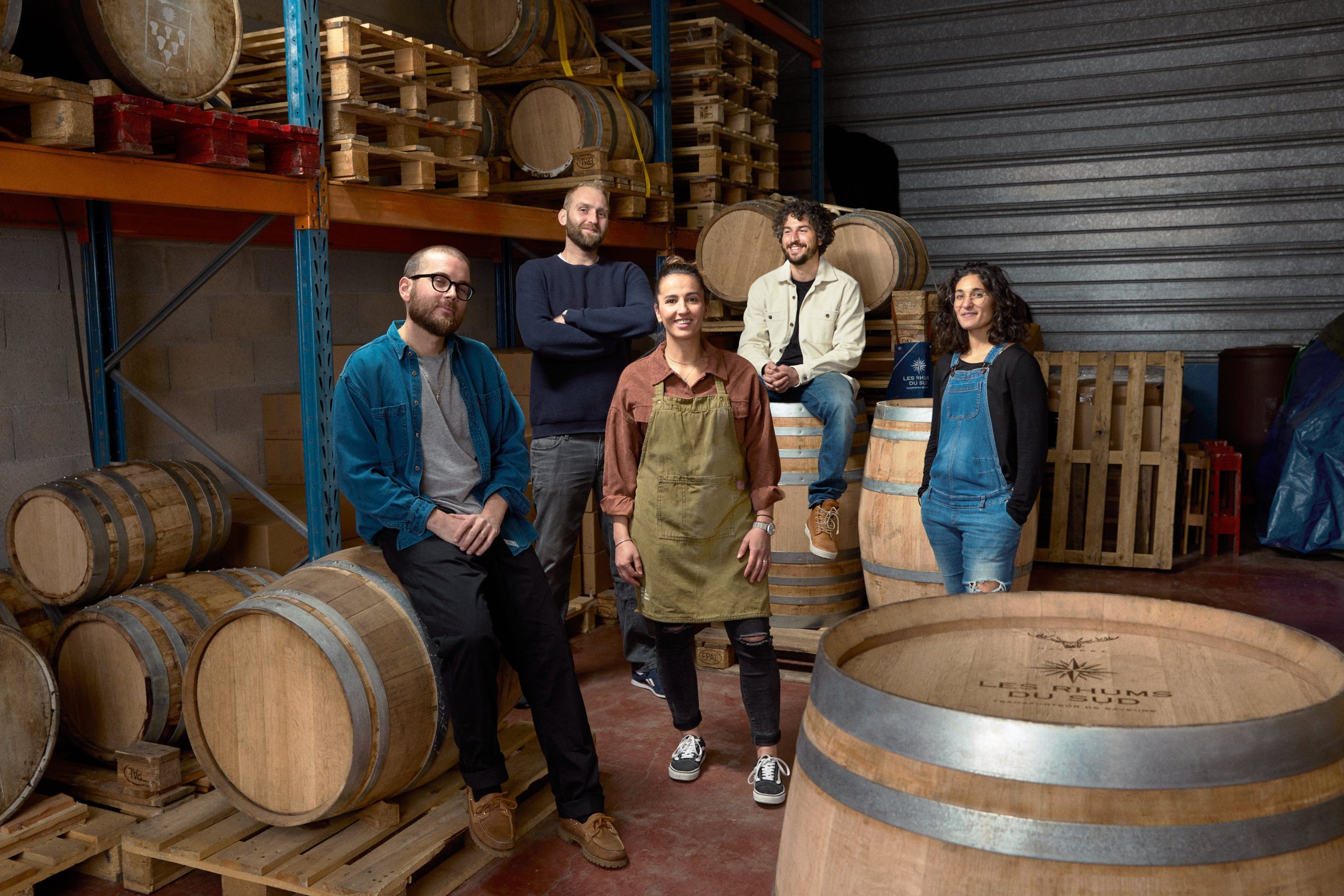 Actualités 35 Equipe les Rhums du Sud