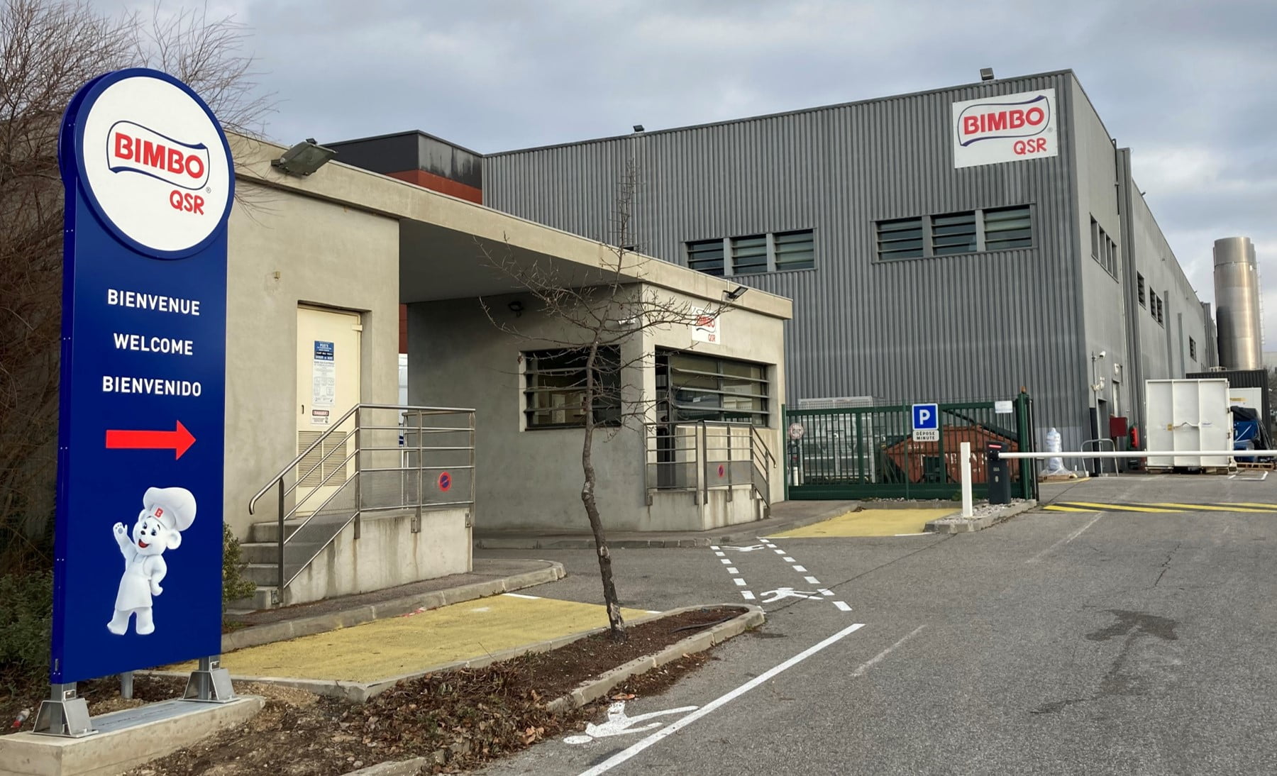 Actualités 34 Bimbo QSR - Aix en provence