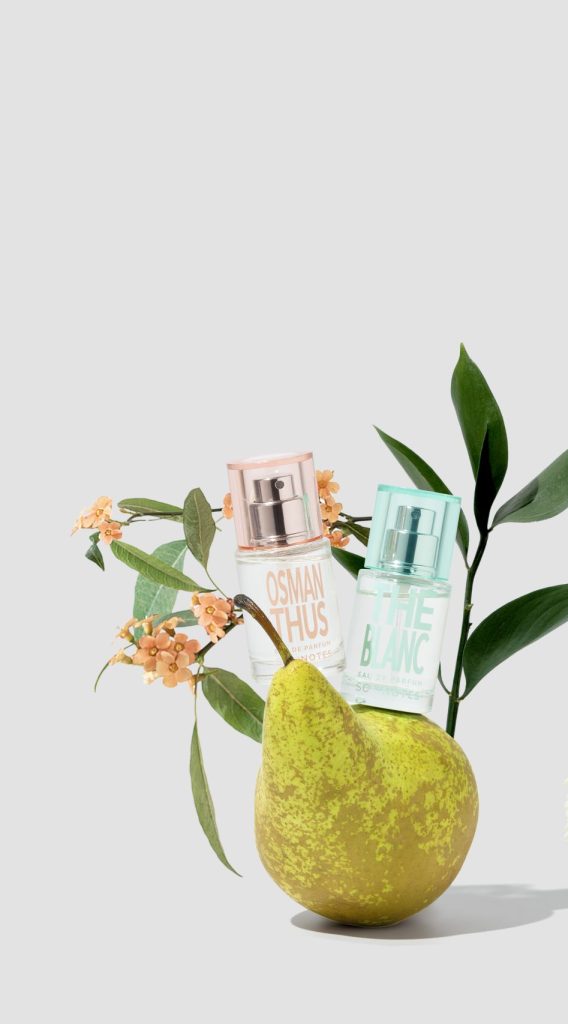 Corania, la passion du parfum 3 parfum solinotes corania