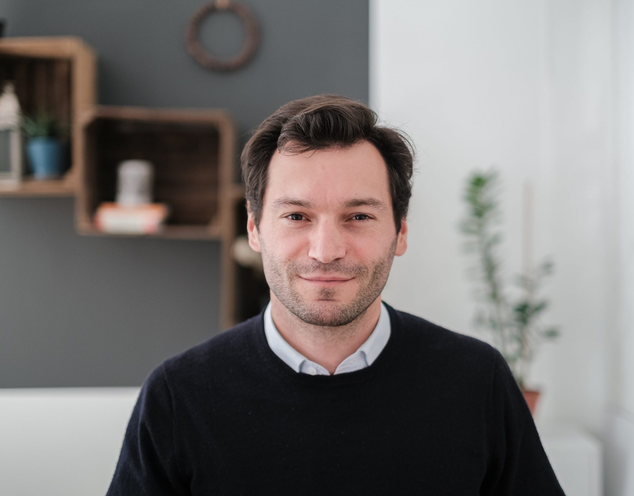 Actualités 51 Edouard Fornas - Fondateur Nutri&co