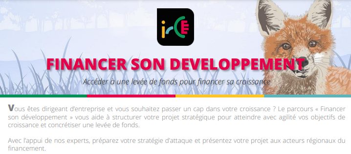 Actualités 28 « Financer son développement »