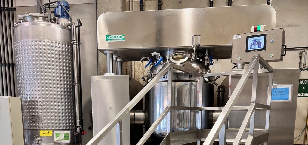 Néo Cosmétique, expert en produits de soins et de santé 4 usine néocosmétique peynier