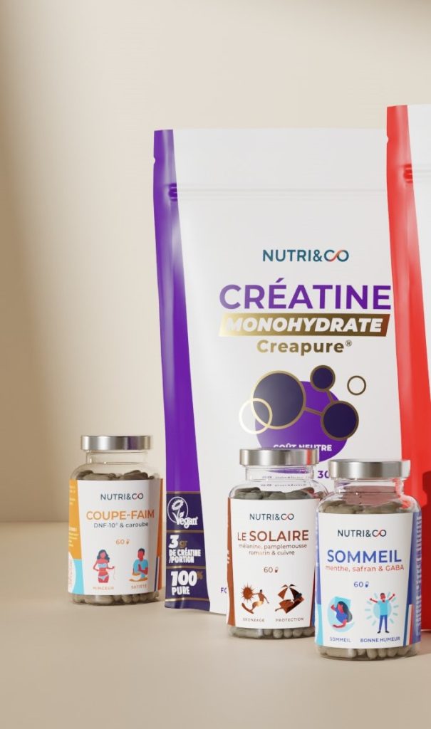 Nutri&Co, la nutraceutique pour tous 2 nutraceutique 1