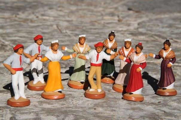 10 idées de sorties à Aix-en-Provence pendant l'hiver 10 santons