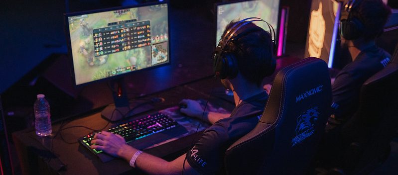 Centurio, au coeur de l'Esport 2 centurip - tournois thonon gaming fest