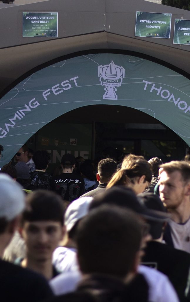 Centurio, au coeur de l'Esport 6 centurio photo tgf 2023 entree e1715677881974