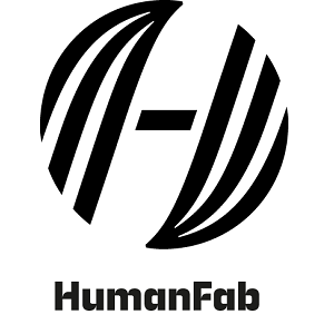 HumanFab : performance, bien-être et santé 1 logo HumanFab