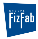 Fizfab, l'équipement Made in France 1 logo du groupe fizfab