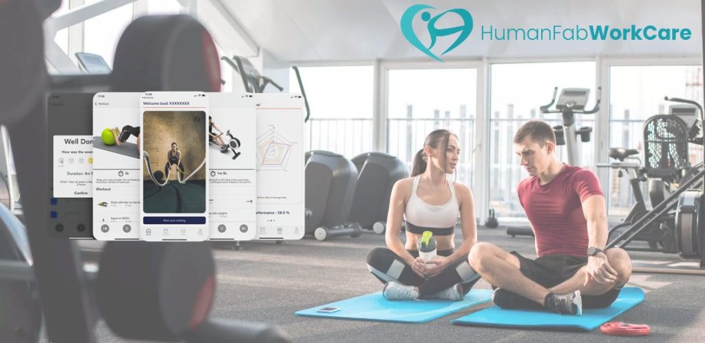 HumanFab : performance, bien-être et santé 4 workcare