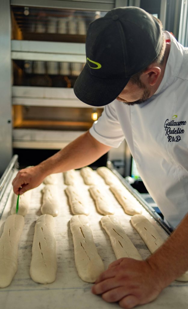 Ange, le goût du bon pain 3 Pains Ange