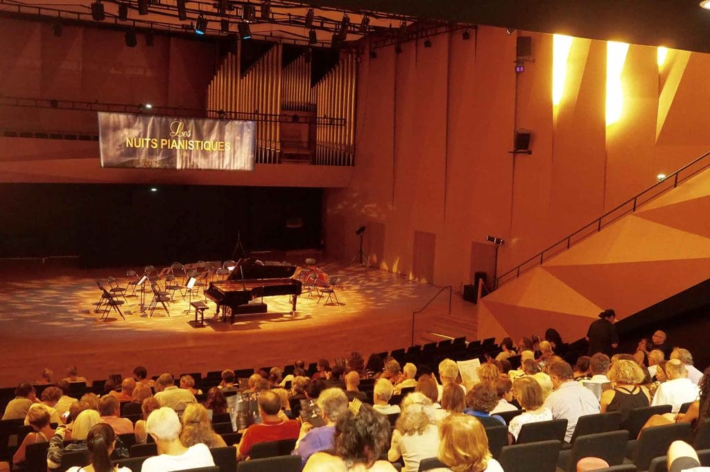 Aix-en-Provence Juillet 2024 : les évènements incontournables (hors économie) 6 festival lnp aix 2000