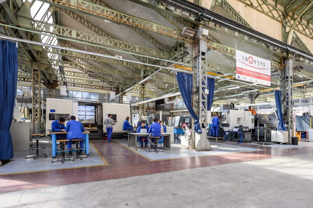 Les Arts et Métiers, l’école de l’industrie 2 AM AIX MAI 2023 DSC 7100 HD