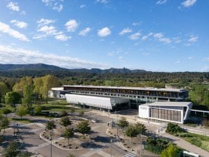 Mines Saint-Étienne, Campus Aix-Marseille-Provence Georges Charpak, véritable écosystème technologique 1 MINES Gardanne Mines Saint-Étienne