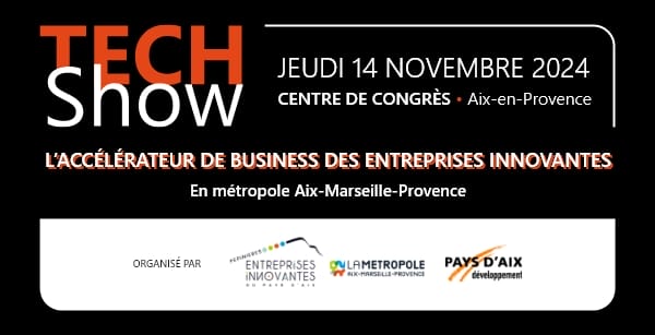 Actualités 32 TECHShow 2024