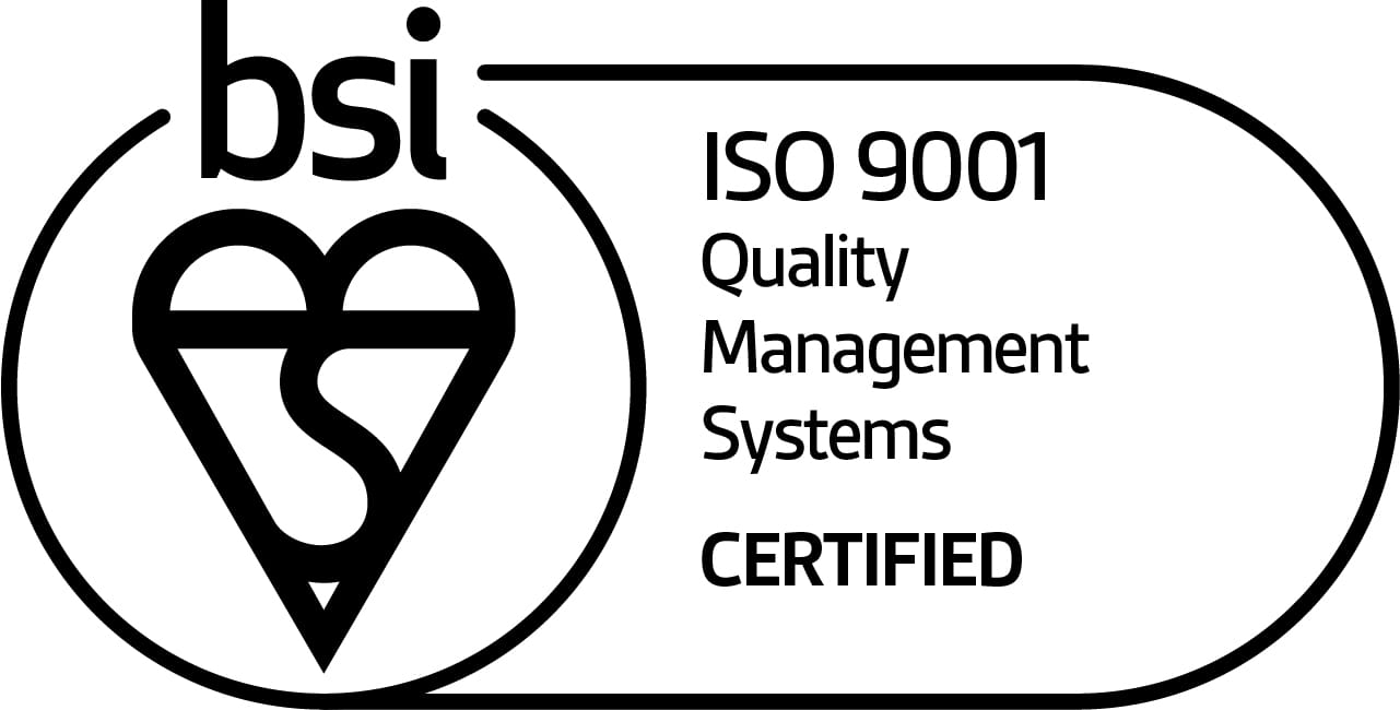 Mentions légales 3 BSI - ISO 9001