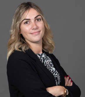 Notre équipe 6 Mylène DJUROVIC