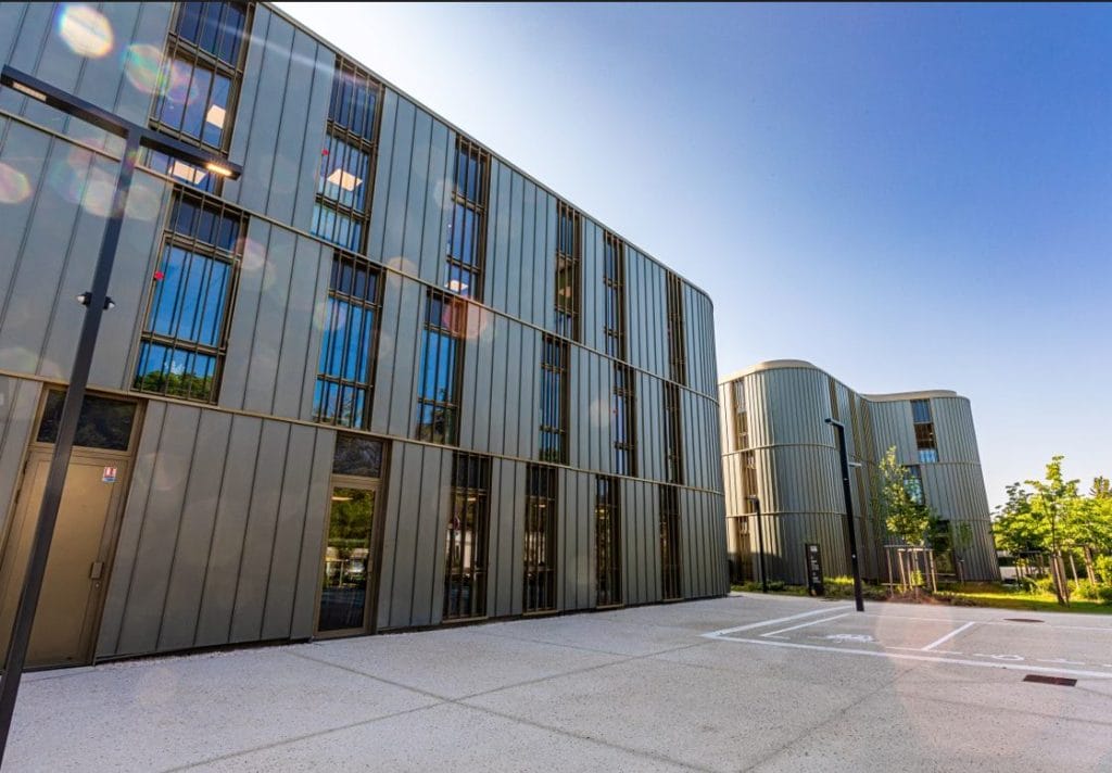 ESAIP, École d’Ingénieurs depuis 1988 3 Capture photo du campus