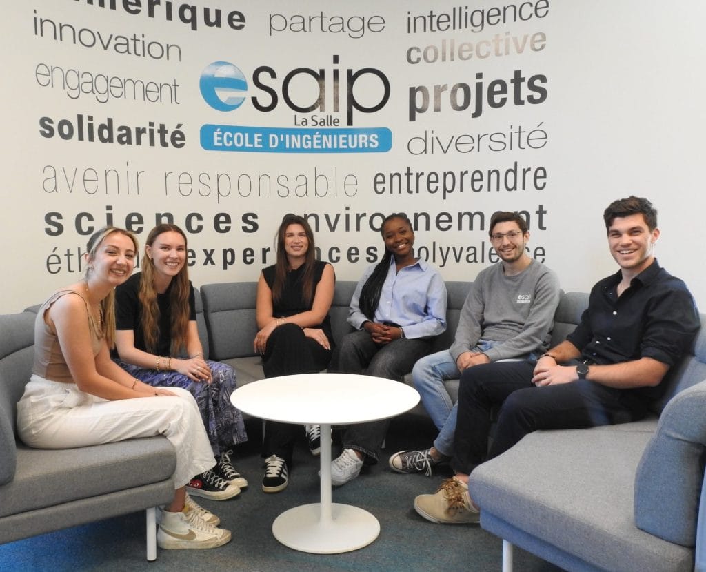 ESAIP, École d’Ingénieurs depuis 1988 2 DSCN7693