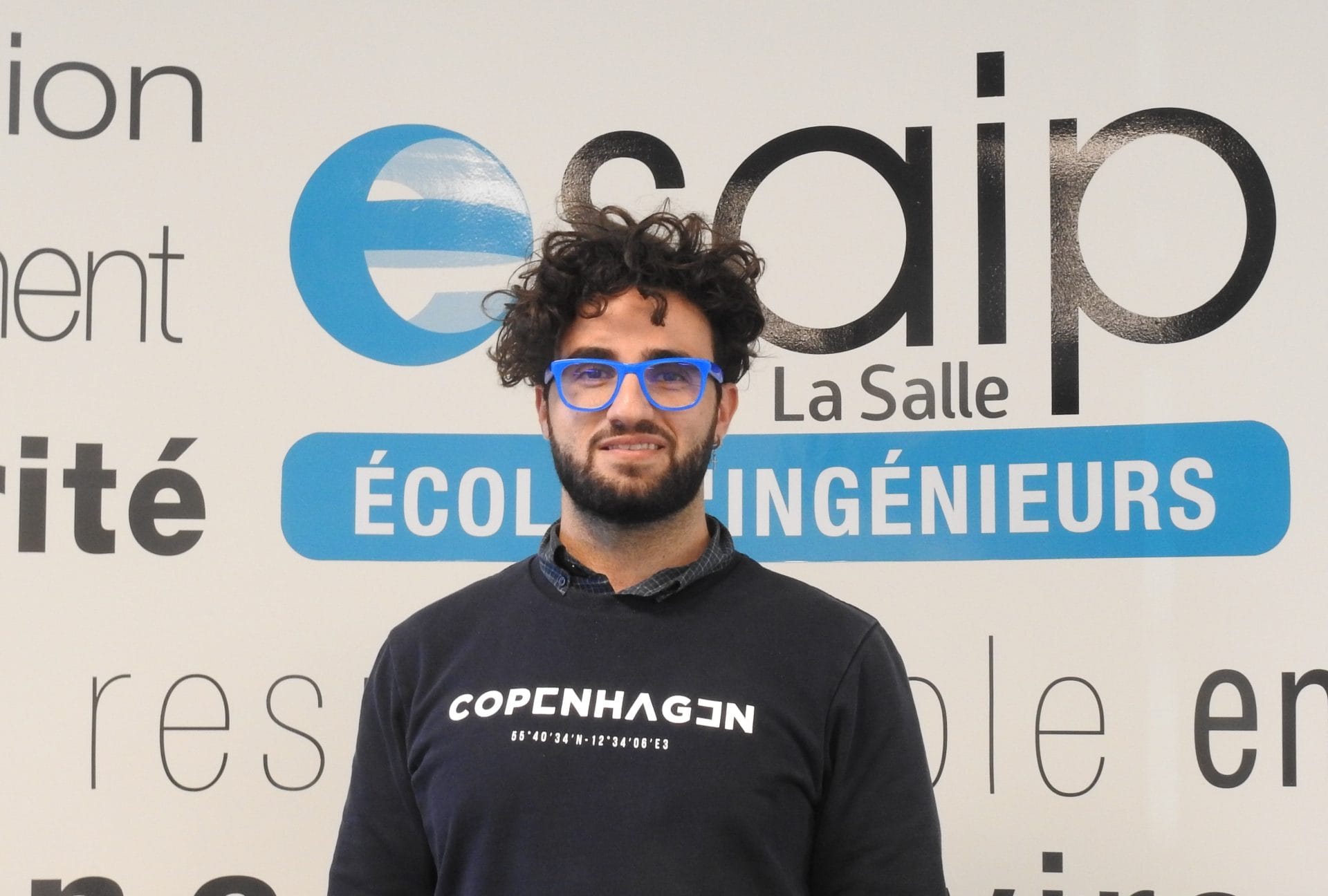 Actualités 47 Mickaël BOSCO, directeur ESAIP Aix-en-Provence