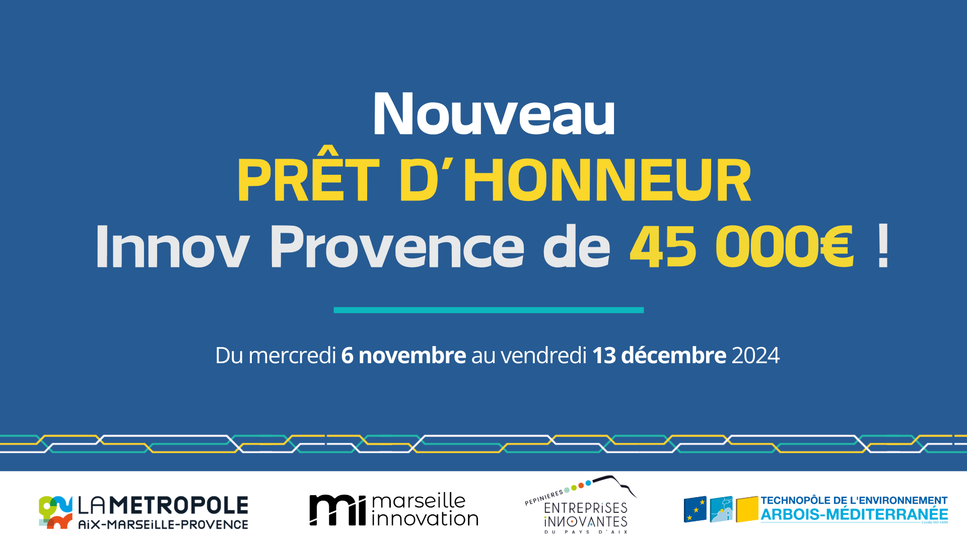Actualités 48 Pret dhonneur innov provence