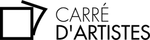 Carré d’artistes, l’art pour tous 1 logo Carré d'artistes