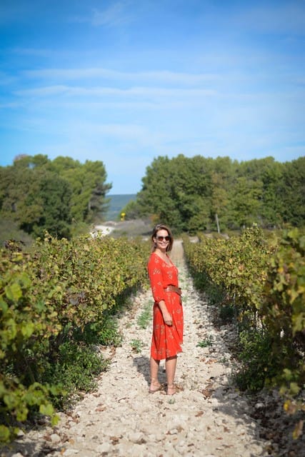 Planet of the Grapes, pour une mode éthique et durable 3 Samantha Mureau fondatrice Planet of the Grapes