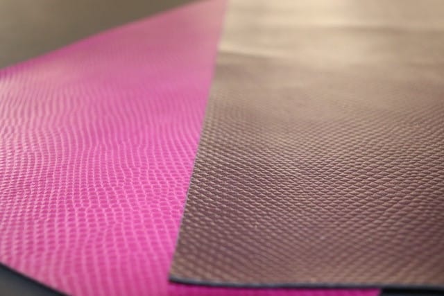 Planet of the Grapes, pour une mode éthique et durable 4 tissu planet of the grapes alternative au cuir à base de marc de raisin