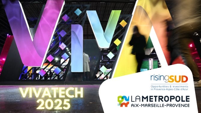 Actualités 39 Vivatech 2025 - Appel à candidatures