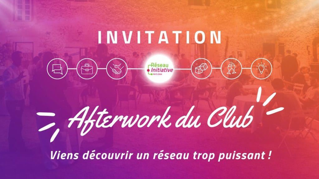 L'agenda économique du mois de mars 2025 à Aix-en-Provence (et alentours) 4 IPA afterwork - agenda économique mars
