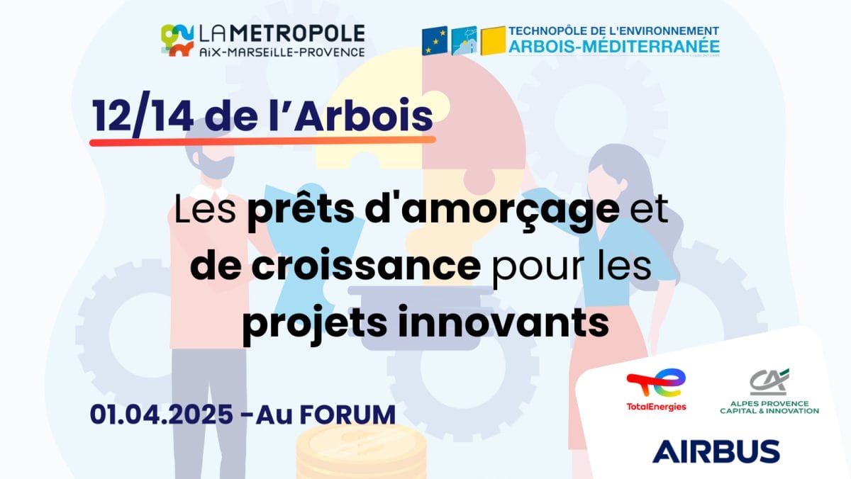 L'agenda économique du mois d'avril 2025 à Aix-en-Provence (et alentours) 1 agenda économique avril