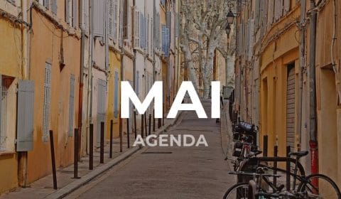 Agenda économique de mai