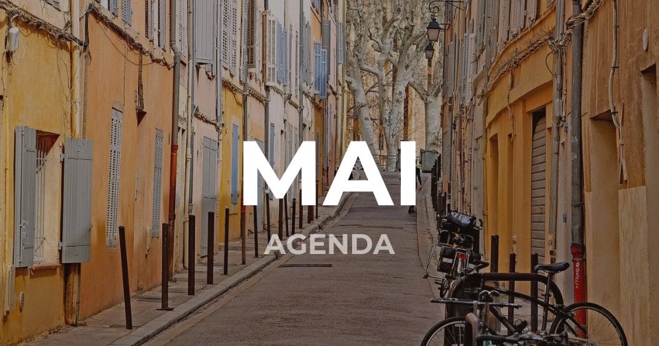 Actualités 45 Agenda économique de mai