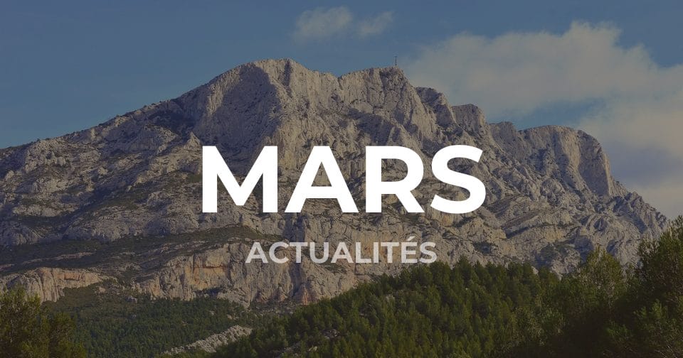 Actualités 46 Actualites des entreprises du pays d'aix - mars 2025