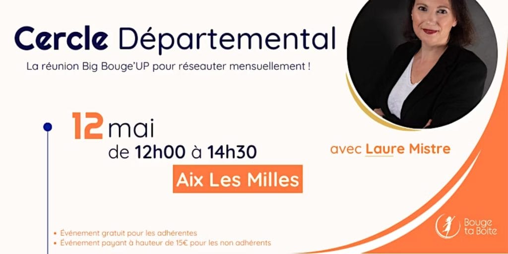 L'agenda économique du mois de mai 2025 à Aix-en-Provence (et alentours) 2 agenda économique aix en provence mai 2025
