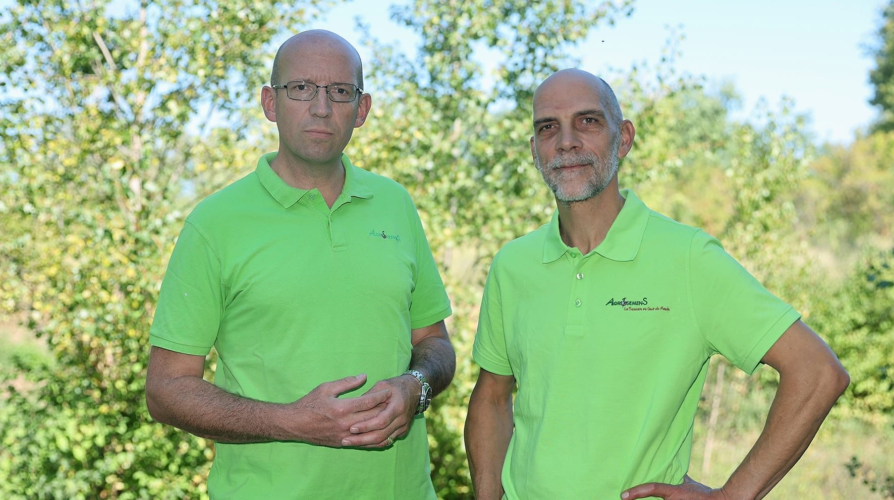 Actualités 42 Fondateurs Agrosemens