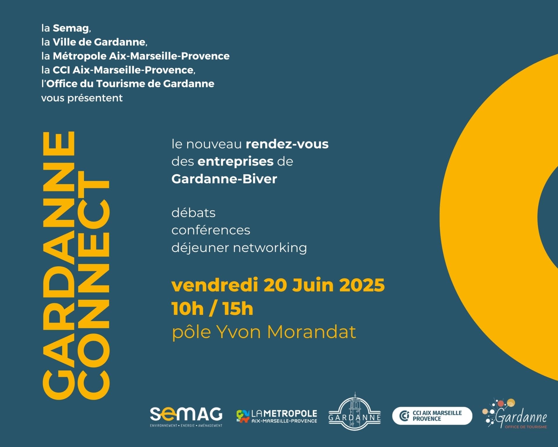 agenda eco juin - gardanne connect