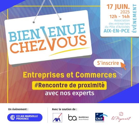 Agenda éco juin - Bienvenue chez vous à aix-en-provence