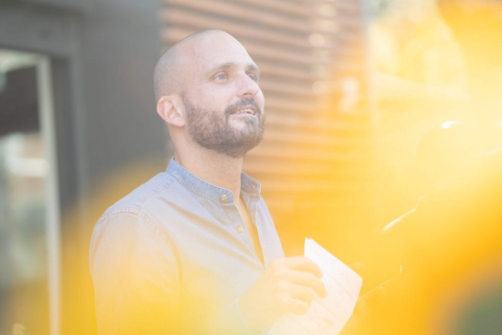 Pierre-Emmanuel Casanova - ©Renaud Alouche