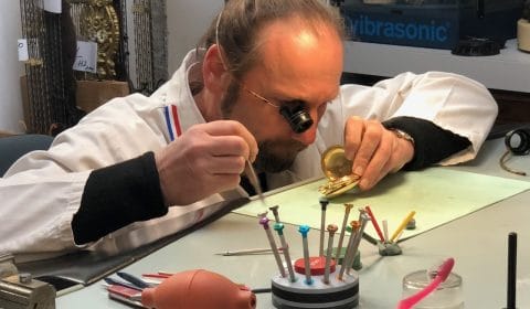 Le Garde-Temps, authenticité et partage 6 Thierry Gibernon, Le Garde-Temps