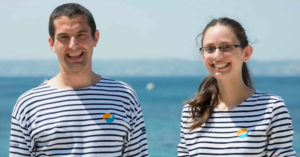 fondateurs de Dualsun - Crédit photo : Dualsun