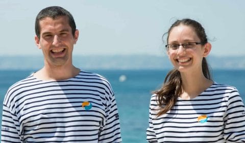 Dualsun déborde d’énergie grâce à ses solutions solaires 52 fondateurs de Dualsun - Crédit photo : Dualsun